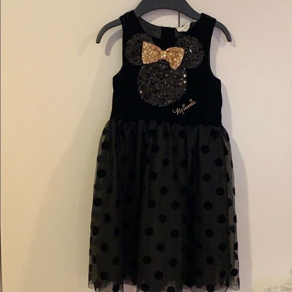 🎉 1 hr sale🎉Minnie Mouse dress - Picture 1 of 7